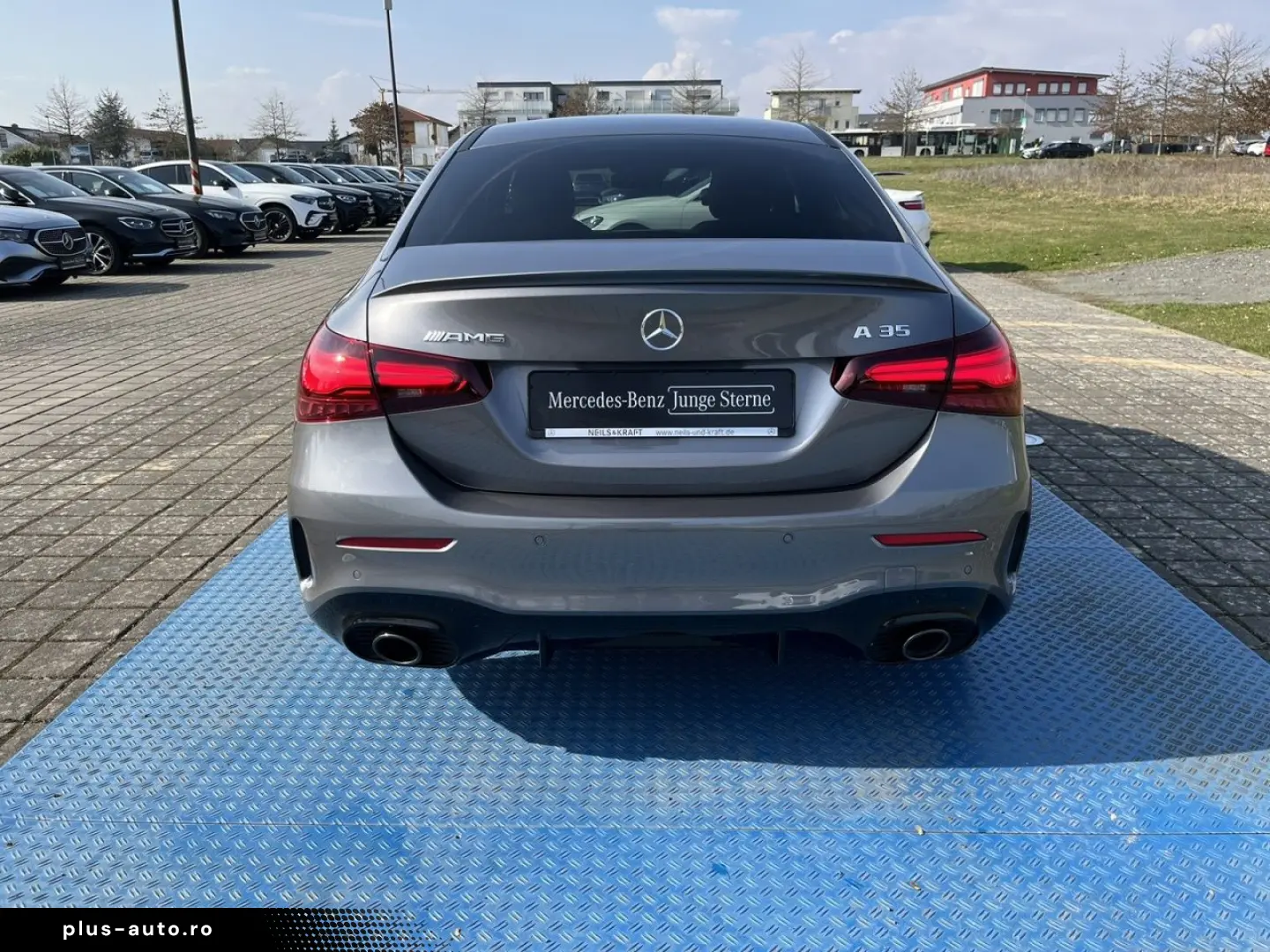 MERCEDES-BENZ AMG A 35 4M Limousine AMG