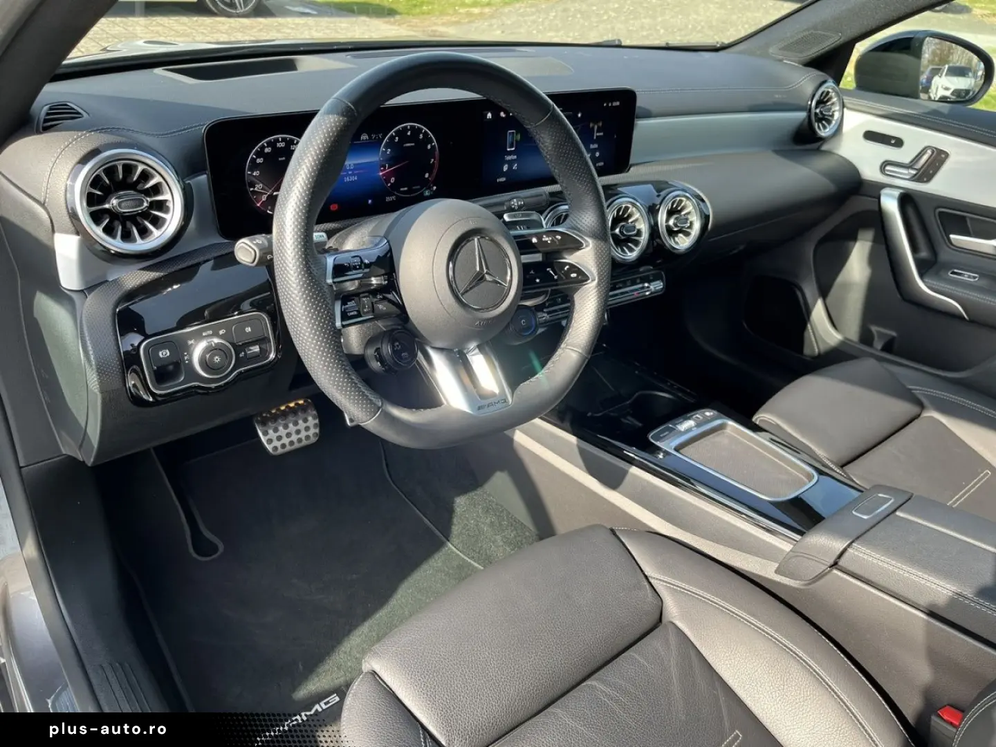 MERCEDES-BENZ AMG A 35 4M Limousine AMG