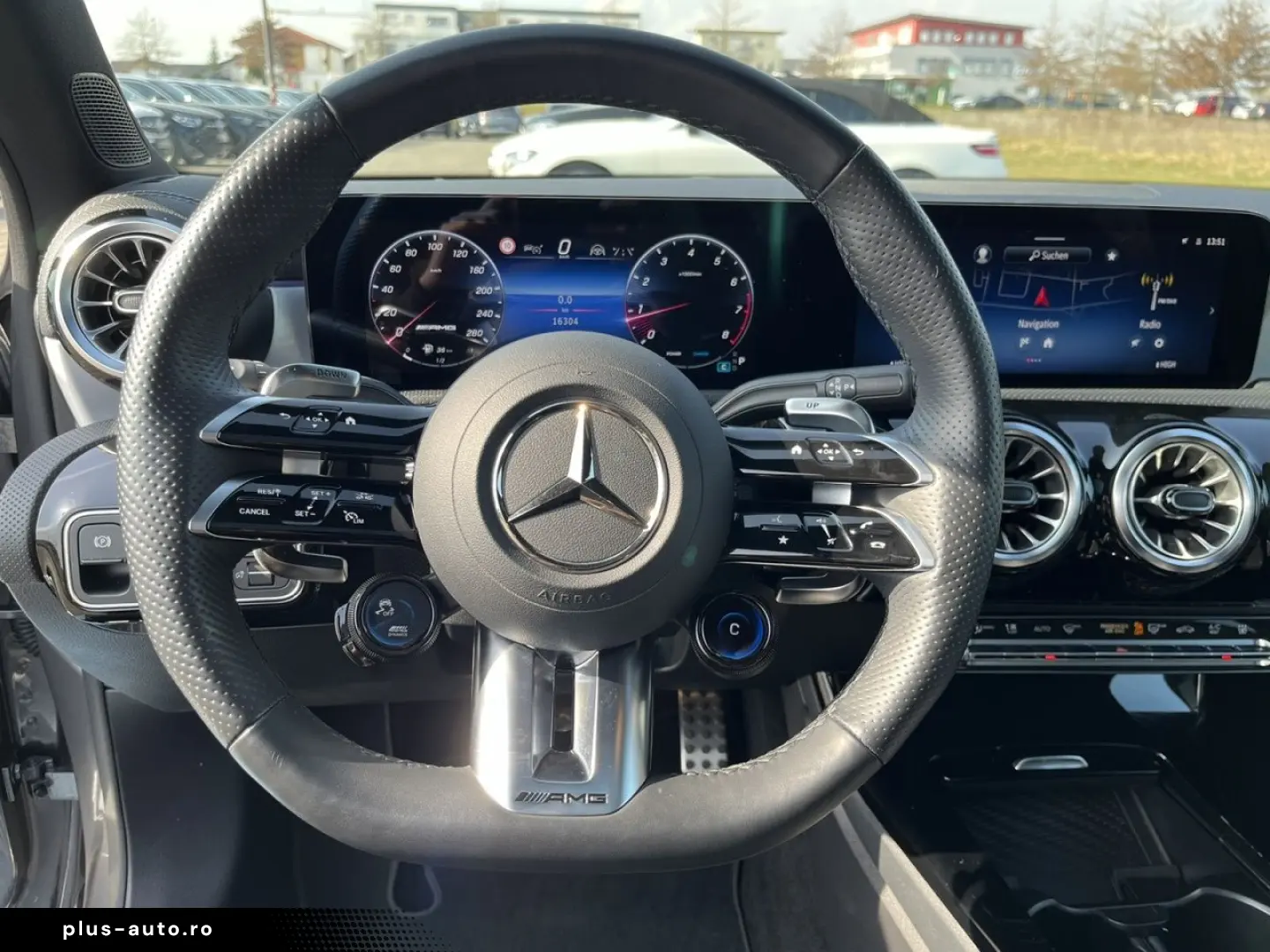 MERCEDES-BENZ AMG A 35 4M Limousine AMG