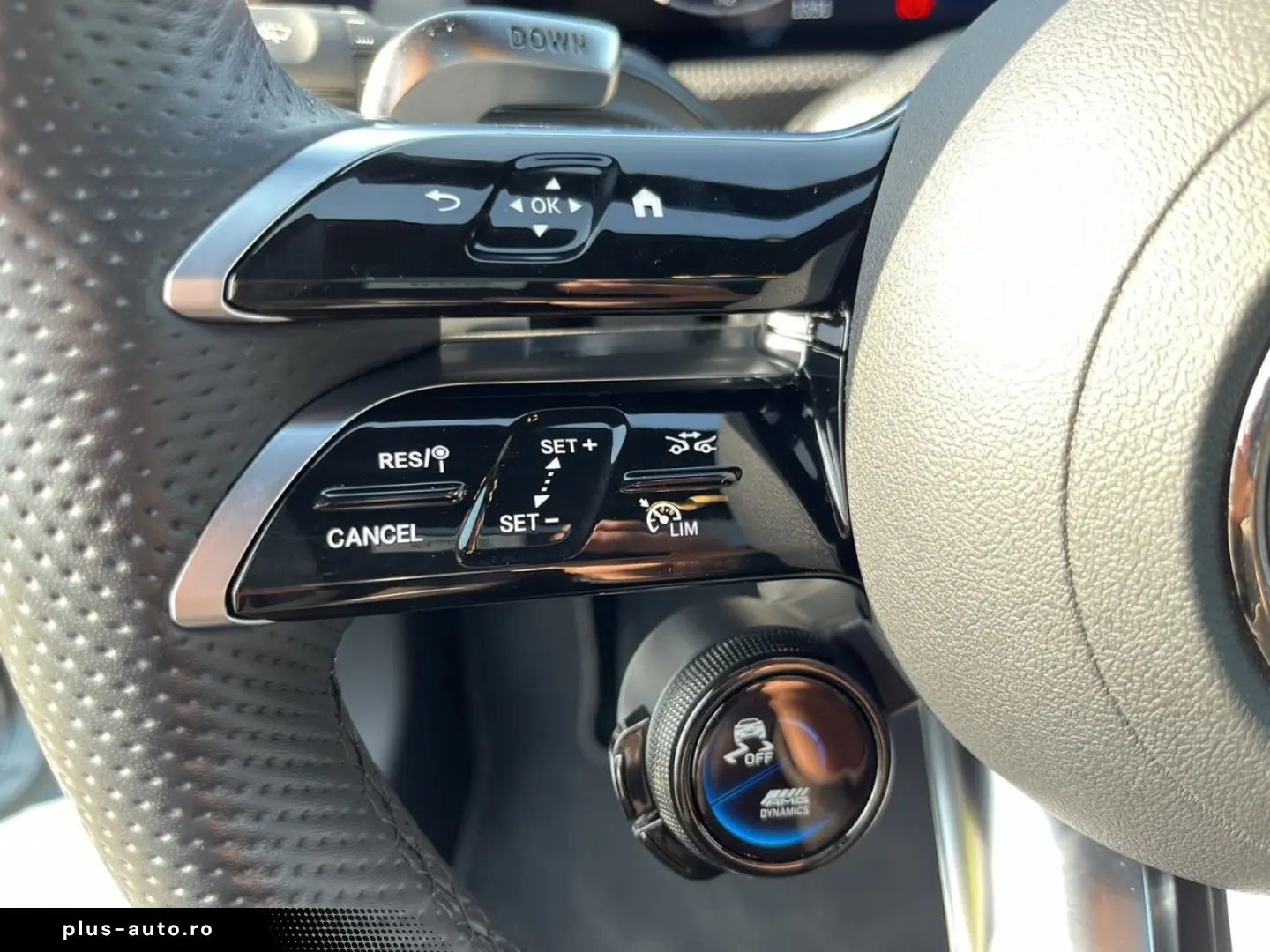 MERCEDES-BENZ AMG A 35 4M Limousine AMG