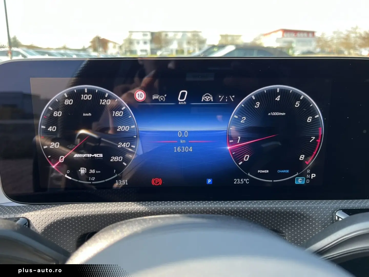 MERCEDES-BENZ AMG A 35 4M Limousine AMG
