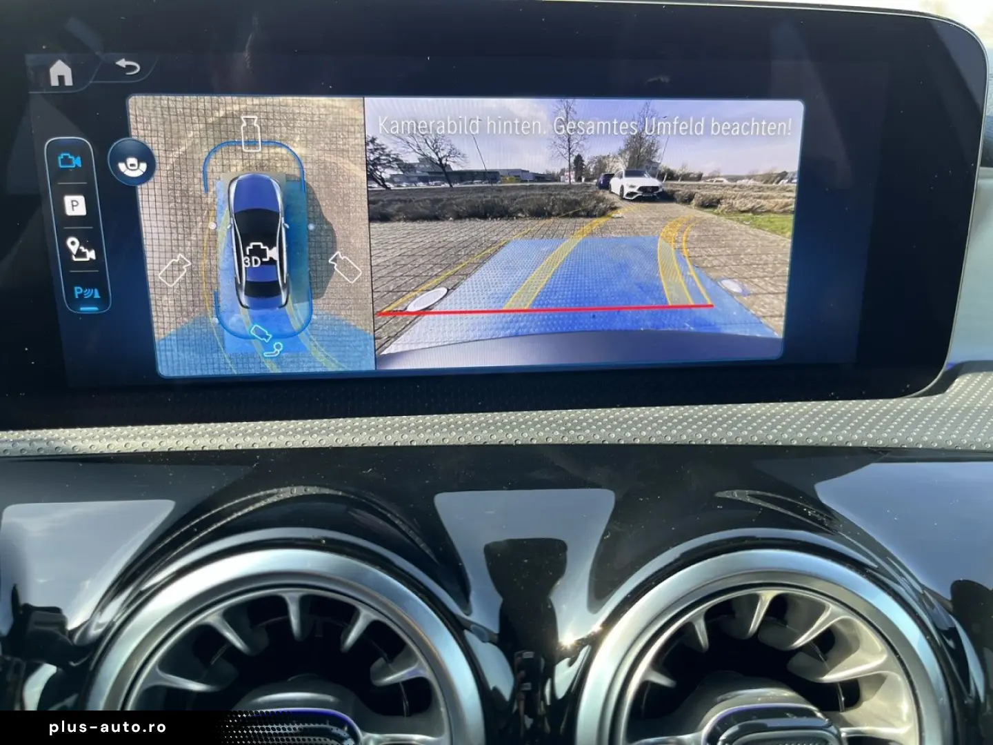 MERCEDES-BENZ AMG A 35 4M Limousine AMG