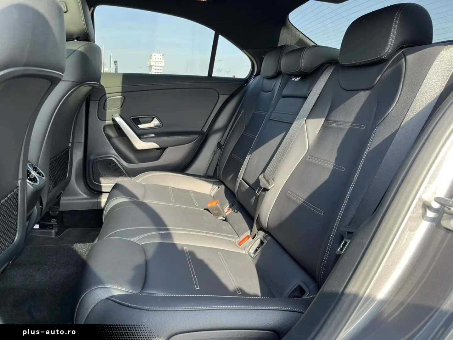 MERCEDES-BENZ AMG A 35 4M Limousine AMG