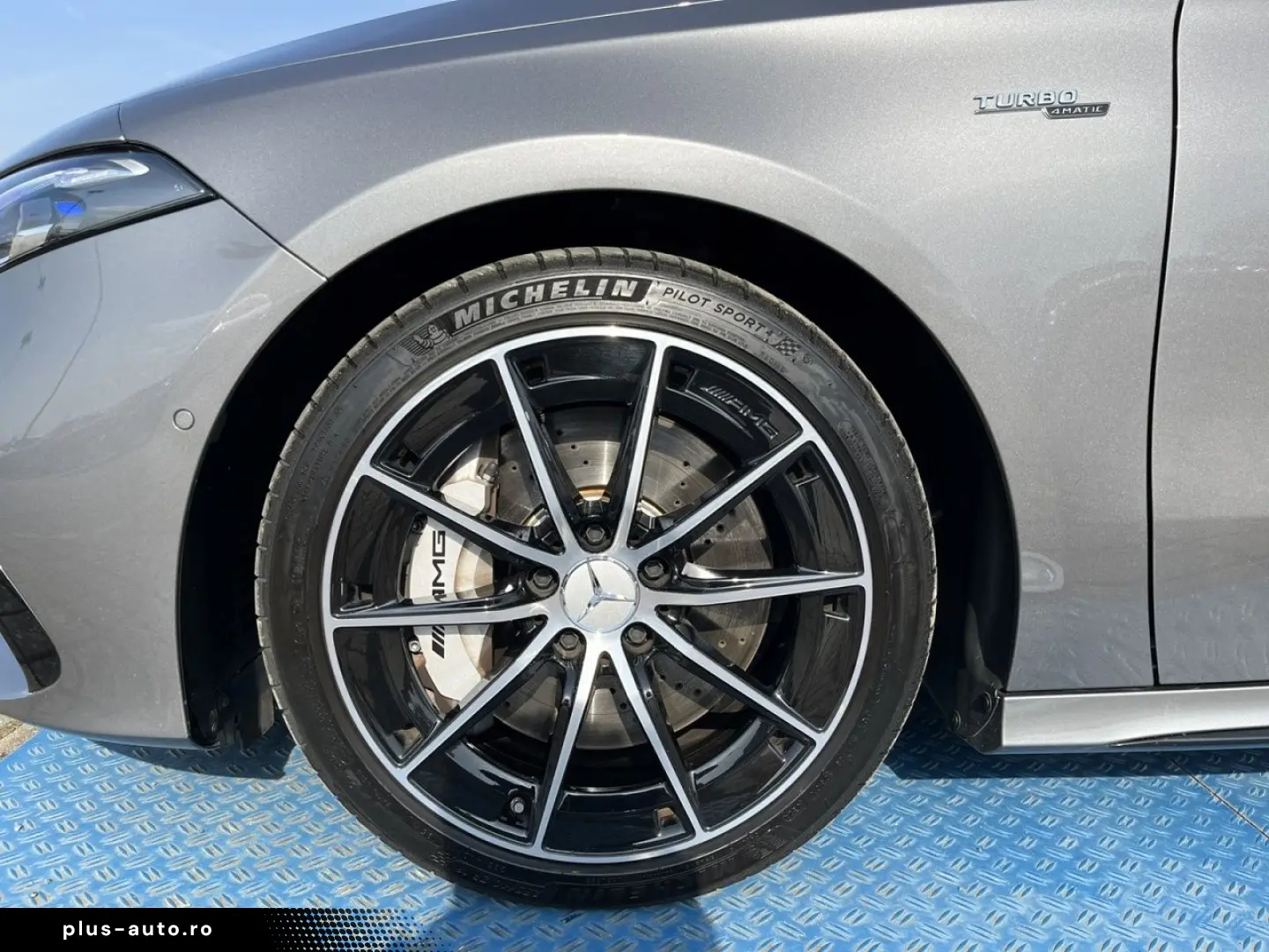 MERCEDES-BENZ AMG A 35 4M Limousine AMG