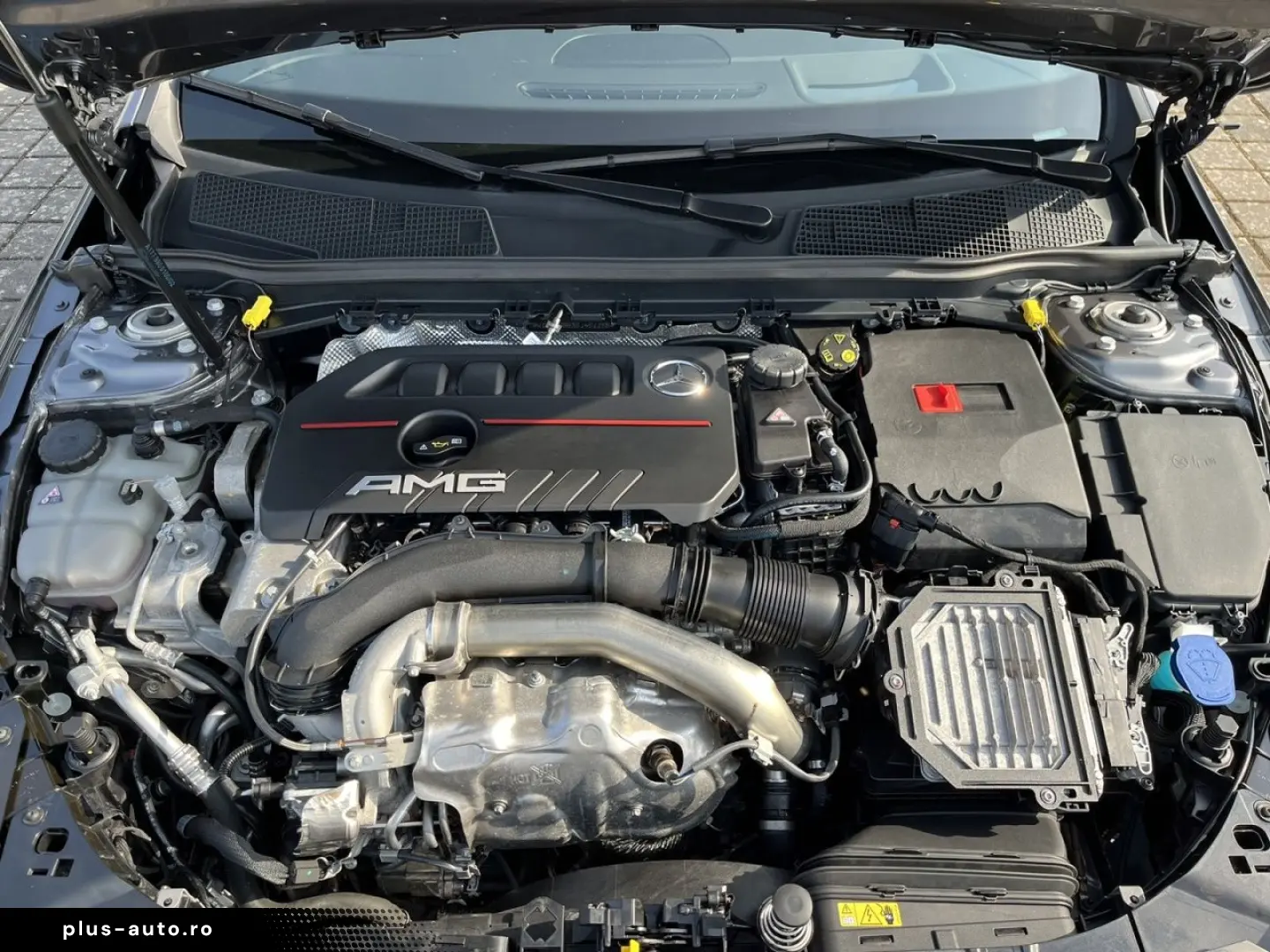 MERCEDES-BENZ AMG A 35 4M Limousine AMG