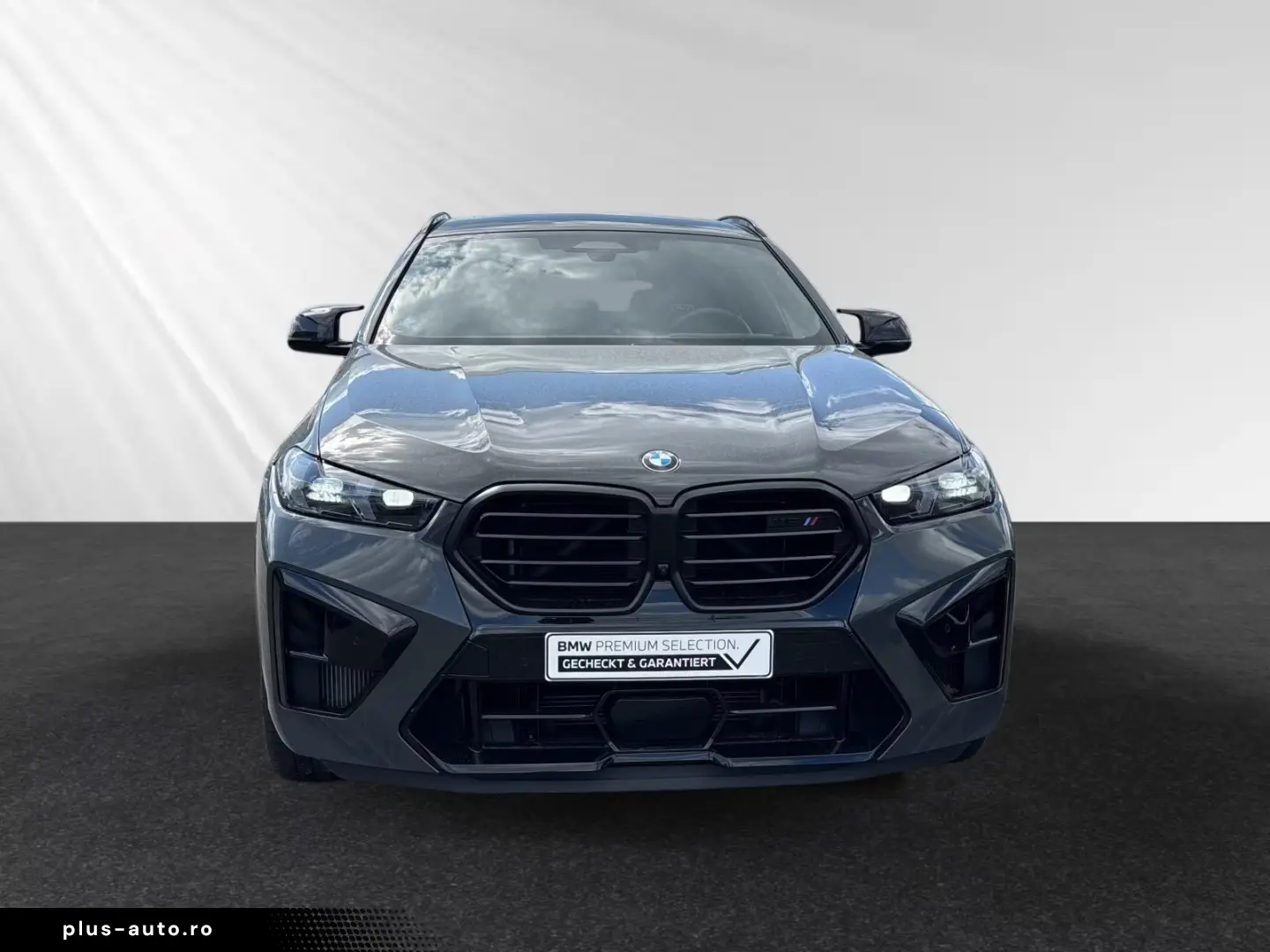 BMW X6 M Competition