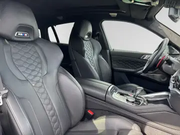 BMW X6 M Competition