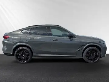 BMW X6 M Competition