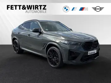 BMW X6 M Competition