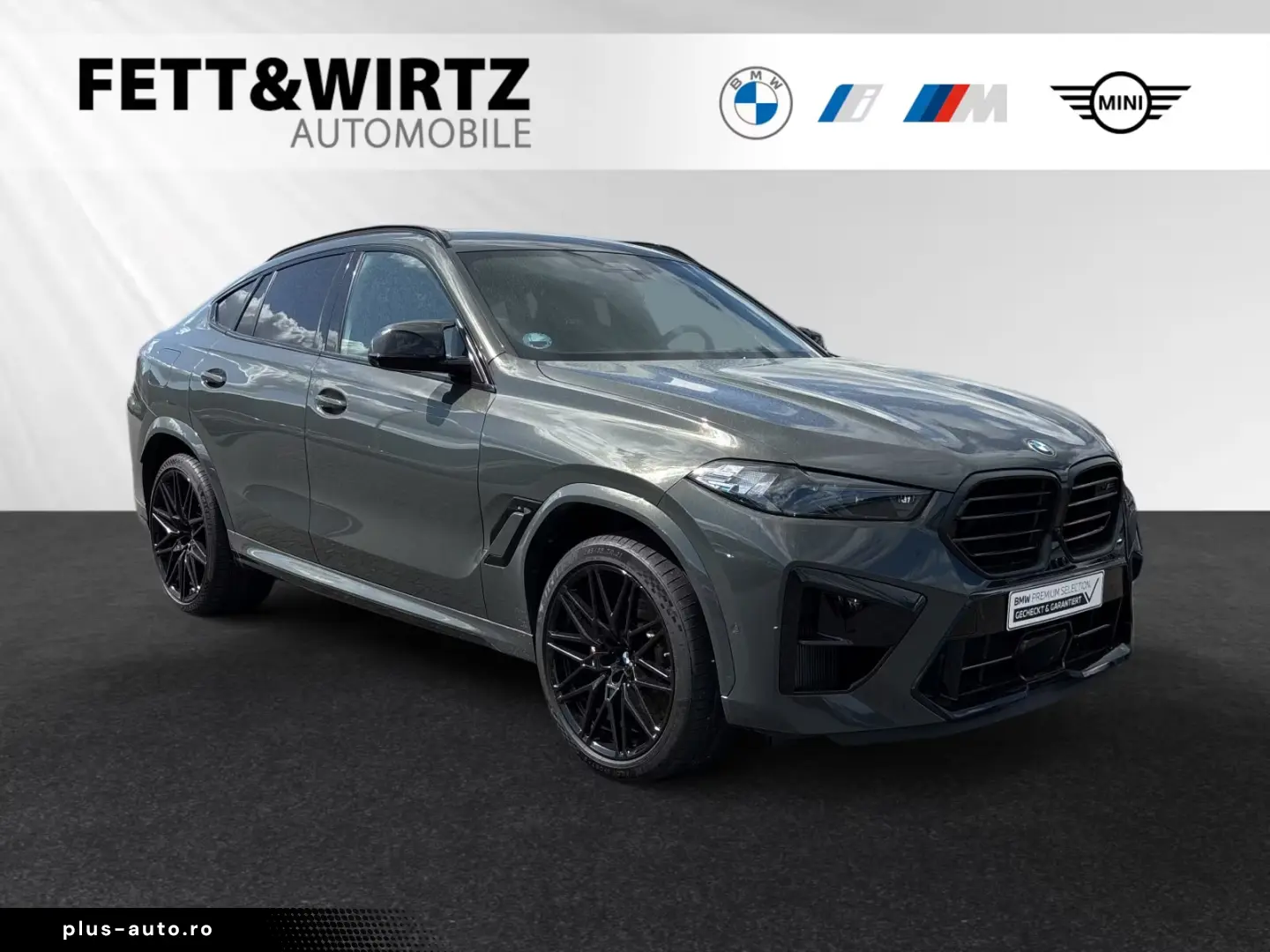 BMW X6 M Competition