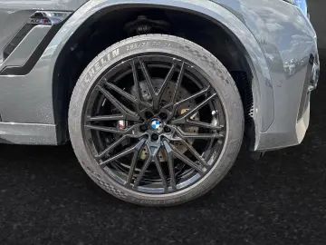 BMW X6 M Competition