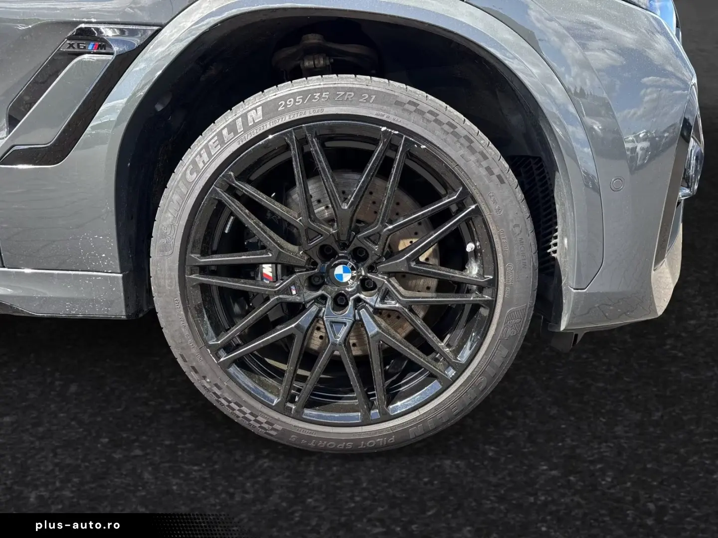 BMW X6 M Competition