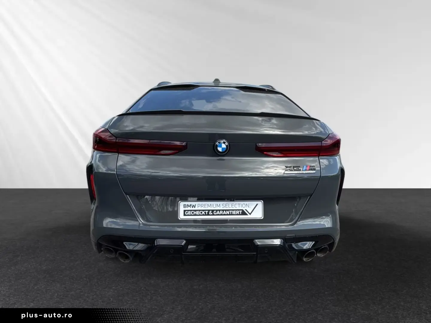 BMW X6 M Competition