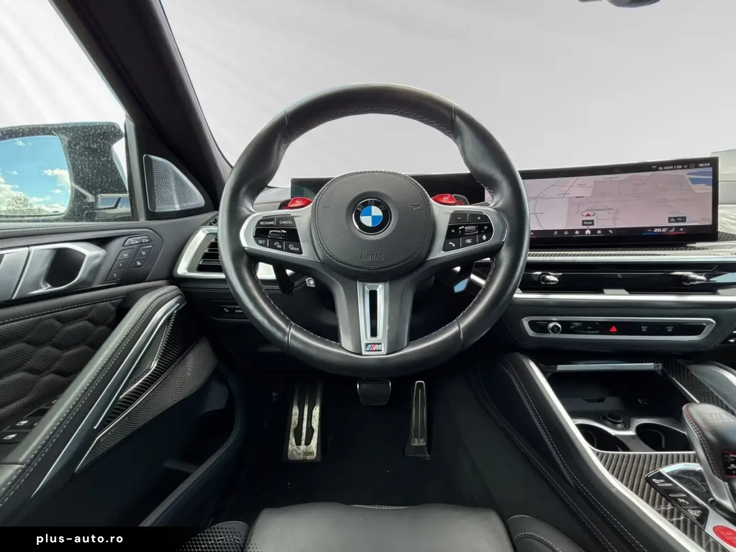 BMW X6 M Competition