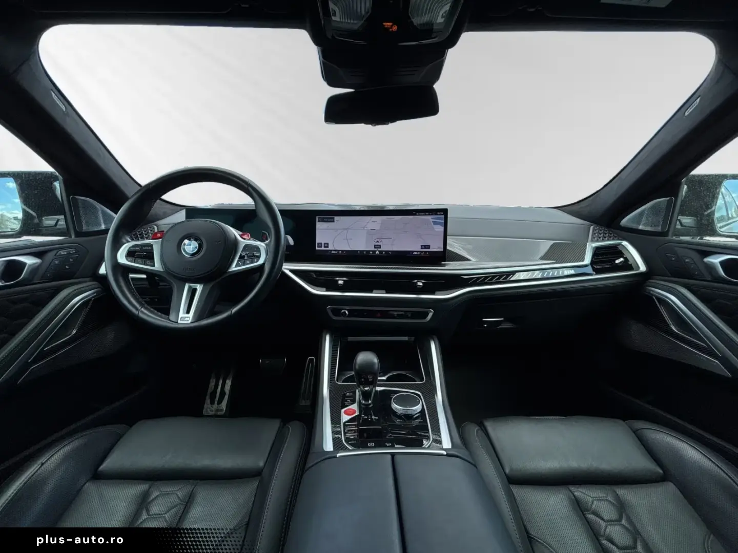 BMW X6 M Competition