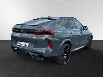 BMW X6 M Competition