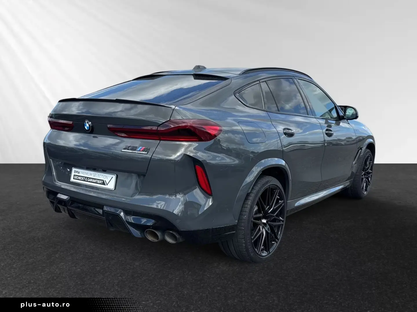 BMW X6 M Competition