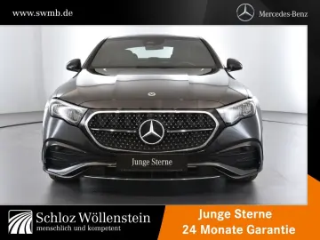 MERCEDES-BENZ E 450 4M AMG LED DISTRONIC