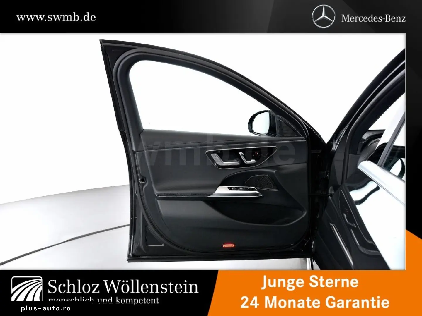 MERCEDES-BENZ E 450 4M AMG LED DISTRONIC