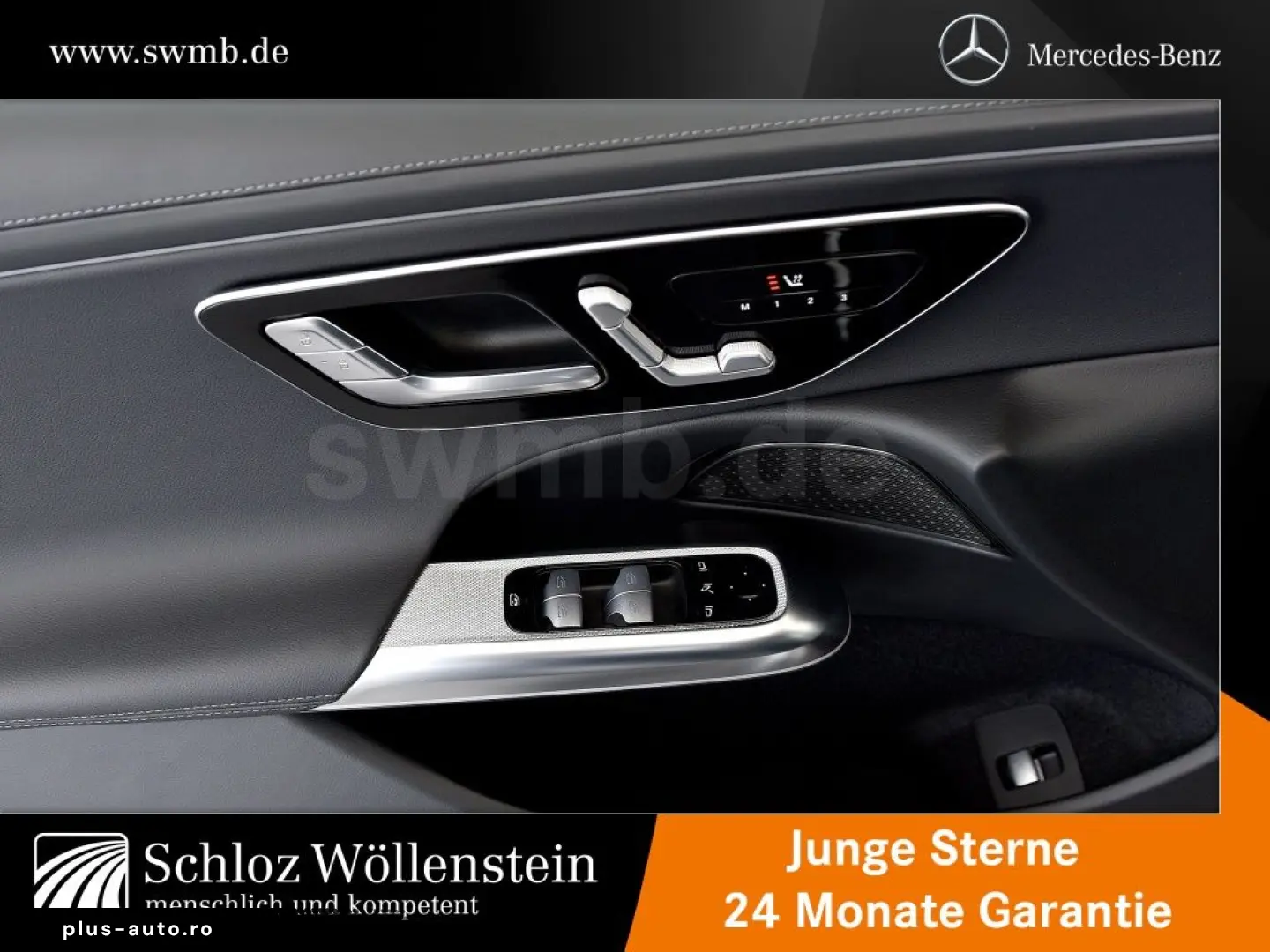 MERCEDES-BENZ E 450 4M AMG LED DISTRONIC