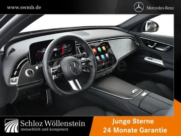 MERCEDES-BENZ E 450 4M AMG LED DISTRONIC