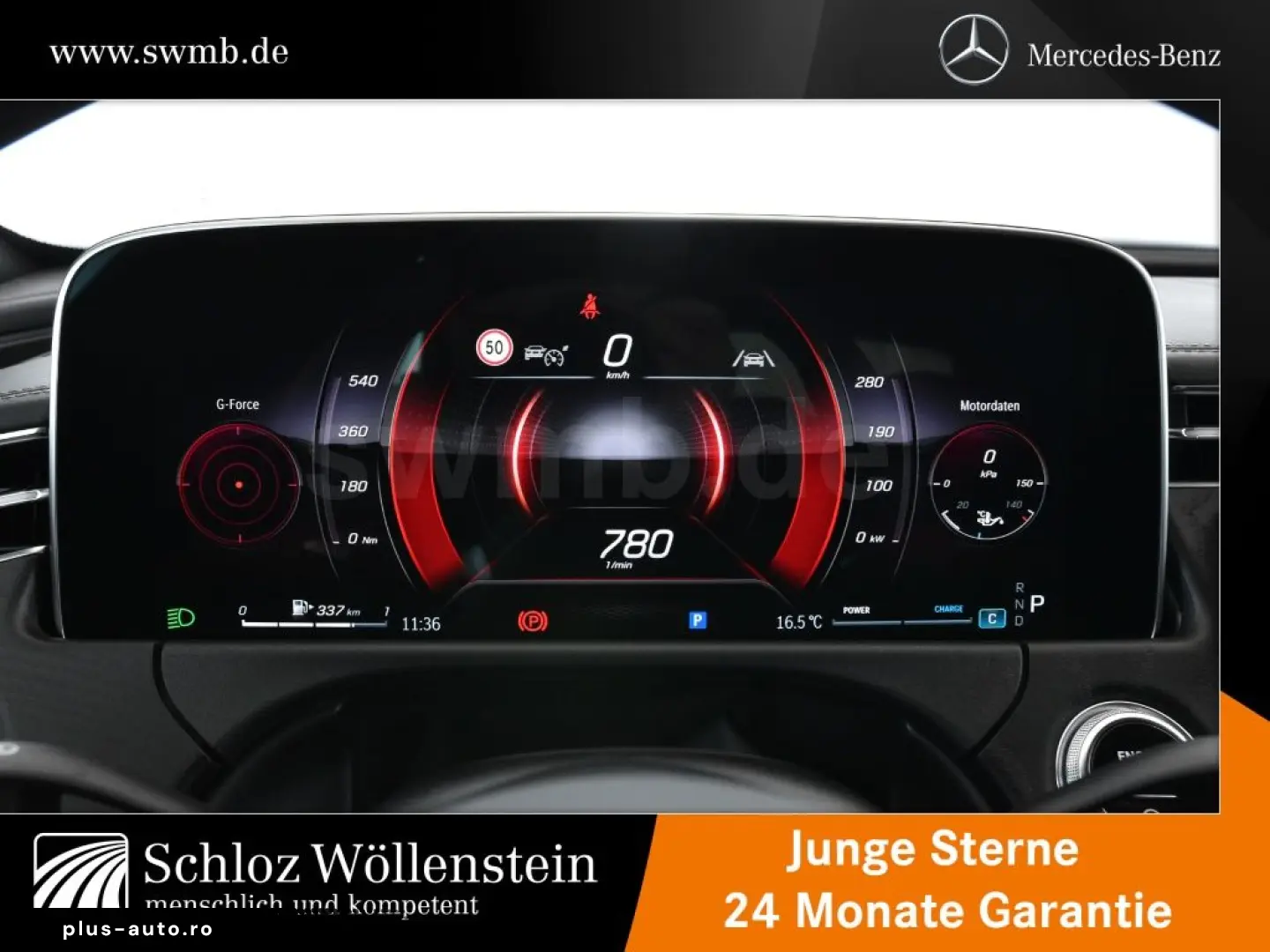 MERCEDES-BENZ E 450 4M AMG LED DISTRONIC
