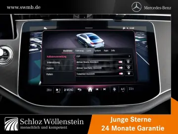 MERCEDES-BENZ E 450 4M AMG LED DISTRONIC
