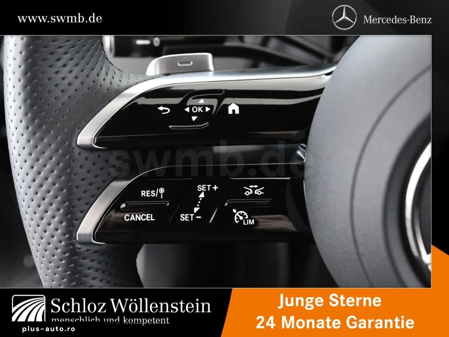 MERCEDES-BENZ E 450 4M AMG LED DISTRONIC