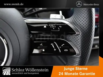 MERCEDES-BENZ E 450 4M AMG LED DISTRONIC