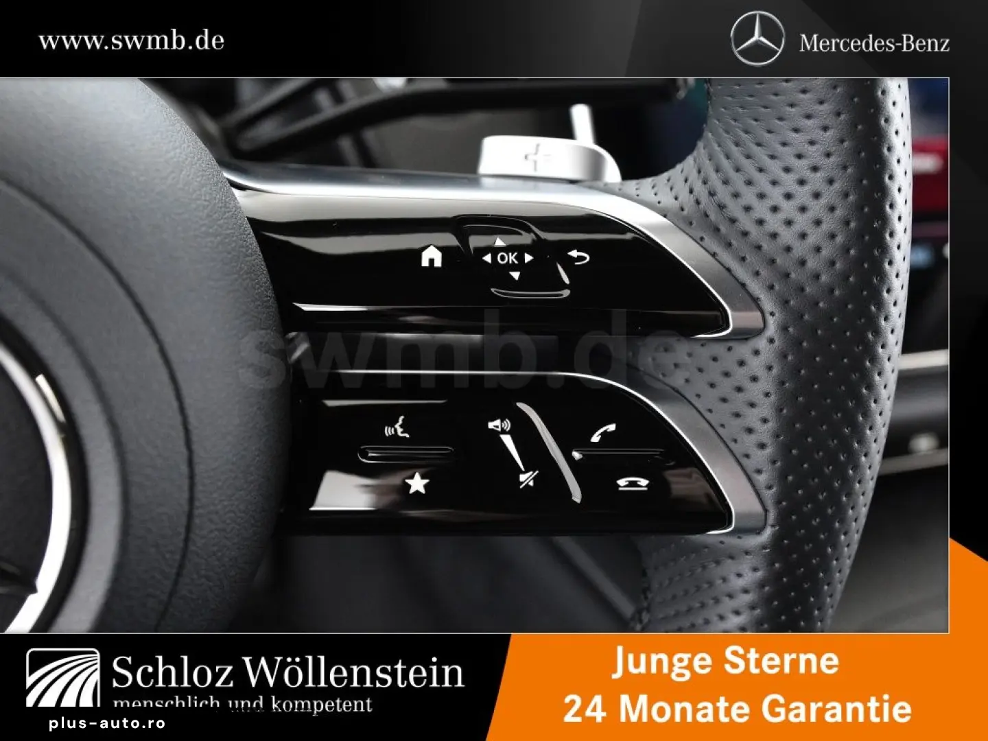 MERCEDES-BENZ E 450 4M AMG LED DISTRONIC