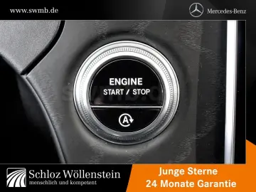 MERCEDES-BENZ E 450 4M AMG LED DISTRONIC