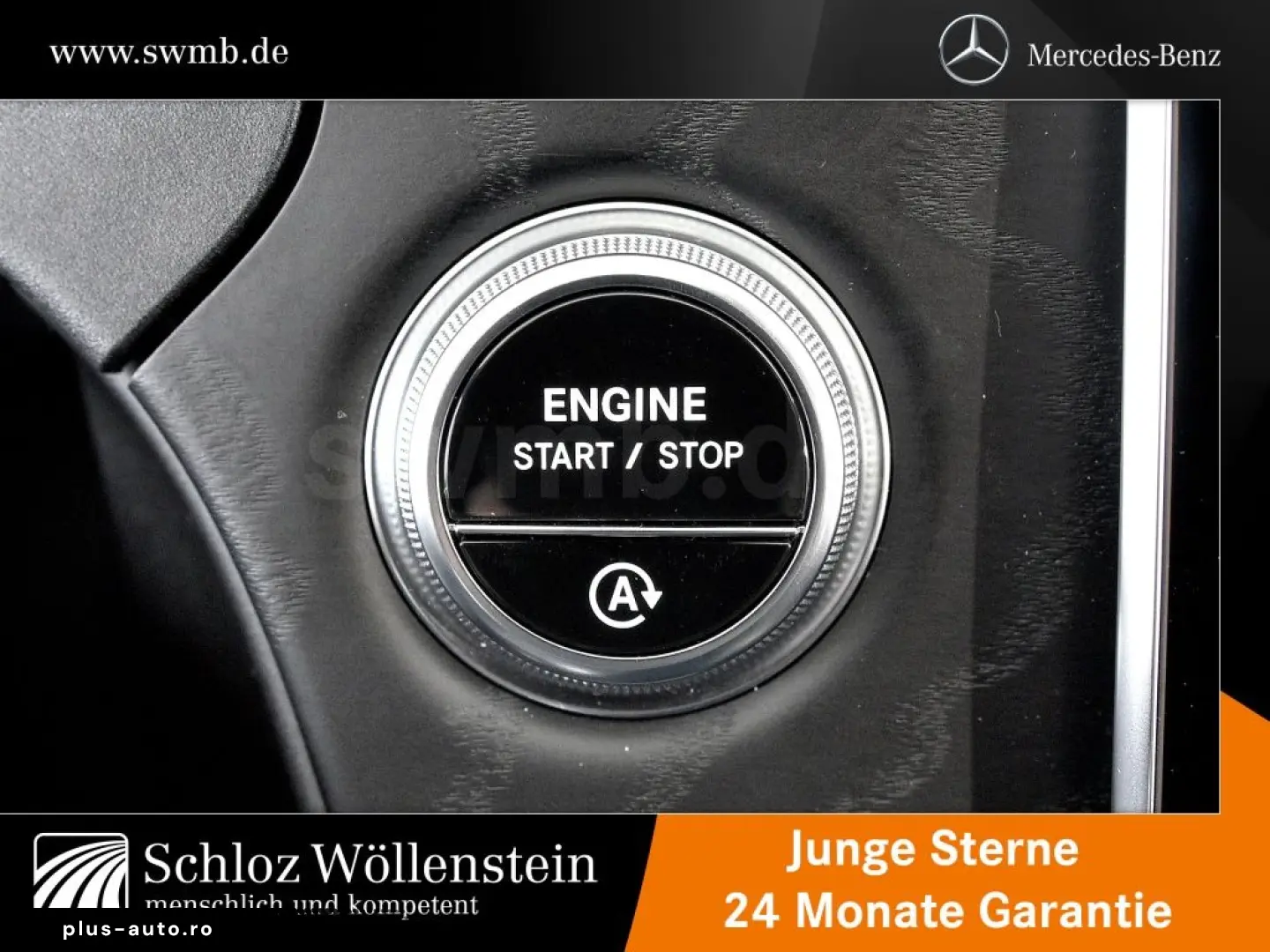 MERCEDES-BENZ E 450 4M AMG LED DISTRONIC