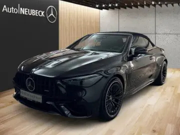 MERCEDES-BENZ Mercedes-AMG CLE 53 4M Cabrio AHK DriverPack