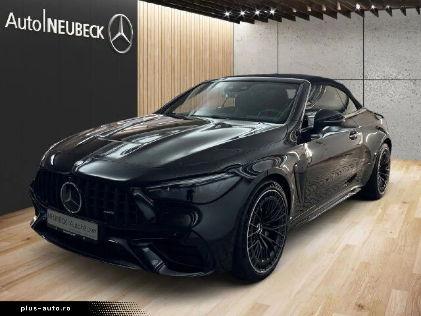 MERCEDES-BENZ Mercedes-AMG CLE 53 4M Cabrio AHK DriverPack