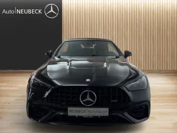 MERCEDES-BENZ Mercedes-AMG CLE 53 4M Cabrio AHK DriverPack