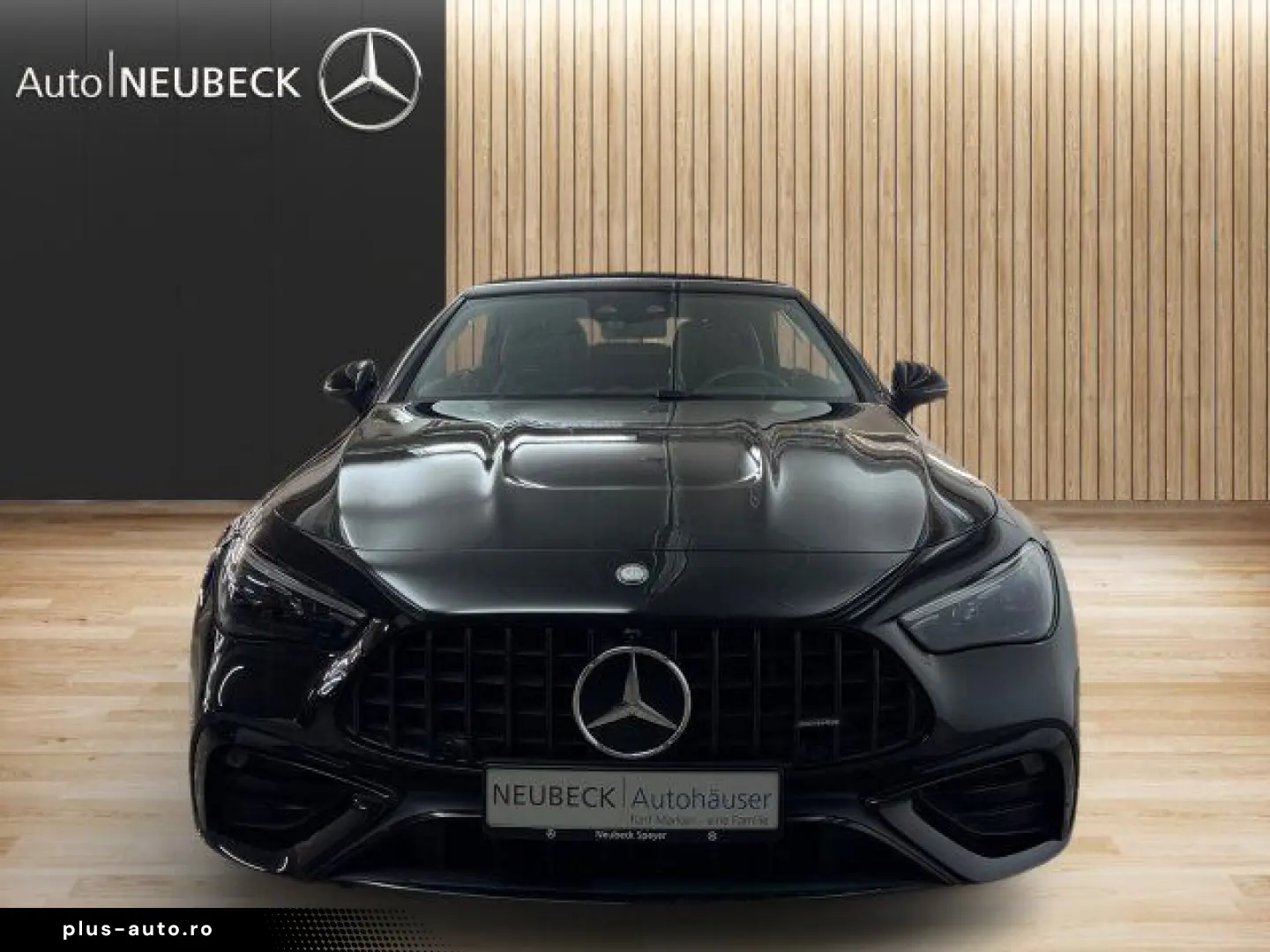 MERCEDES-BENZ Mercedes-AMG CLE 53 4M Cabrio AHK DriverPack