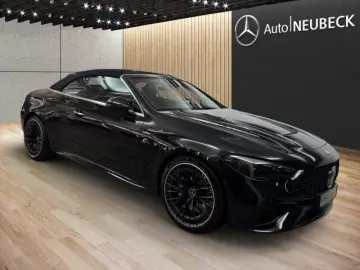 MERCEDES-BENZ Mercedes-AMG CLE 53 4M Cabrio AHK DriverPack