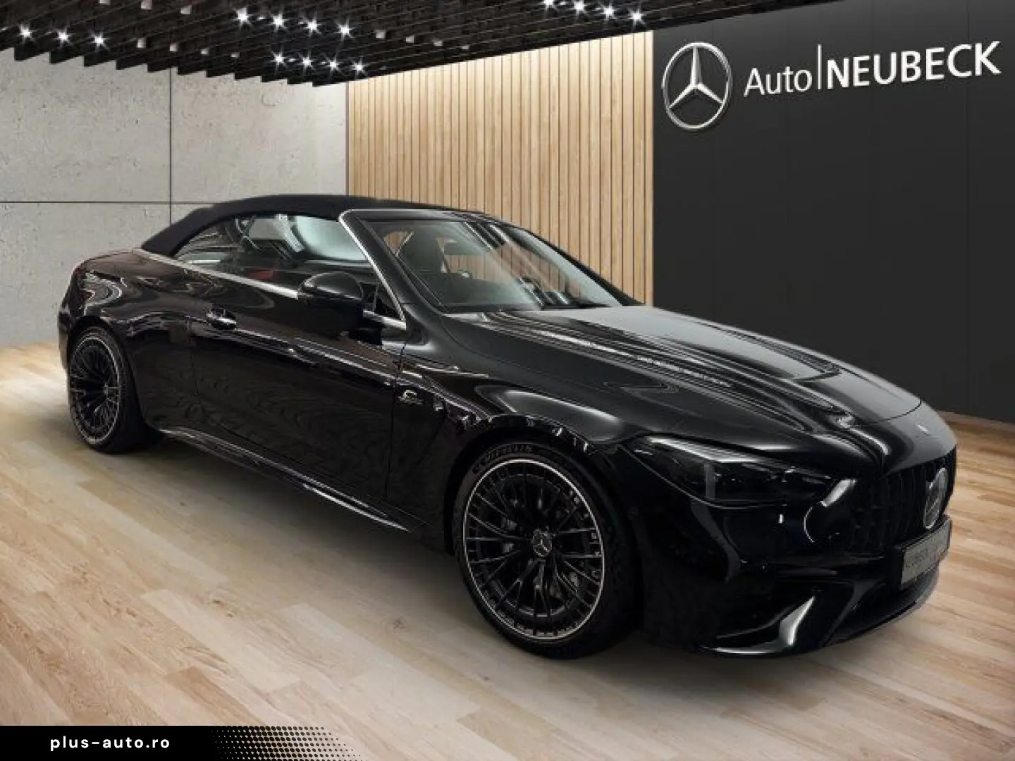 MERCEDES-BENZ Mercedes-AMG CLE 53 4M Cabrio AHK DriverPack