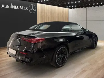 MERCEDES-BENZ Mercedes-AMG CLE 53 4M Cabrio AHK DriverPack