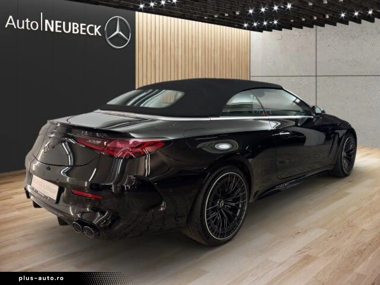 MERCEDES-BENZ Mercedes-AMG CLE 53 4M Cabrio AHK DriverPack