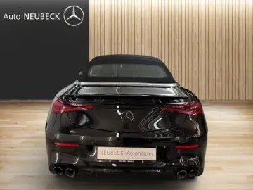 MERCEDES-BENZ Mercedes-AMG CLE 53 4M Cabrio AHK DriverPack