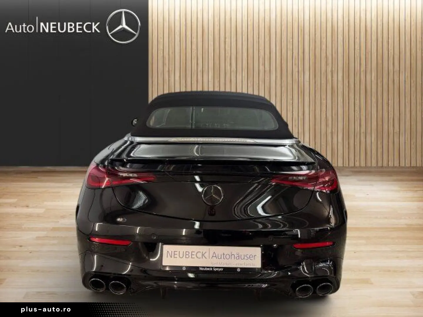 MERCEDES-BENZ Mercedes-AMG CLE 53 4M Cabrio AHK DriverPack