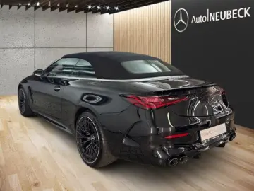 MERCEDES-BENZ Mercedes-AMG CLE 53 4M Cabrio AHK DriverPack