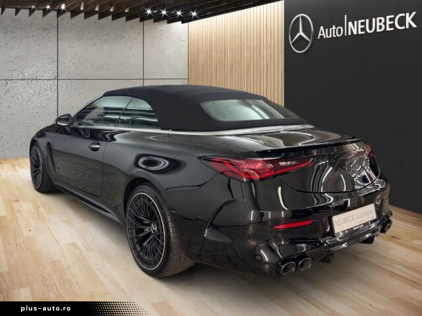 MERCEDES-BENZ Mercedes-AMG CLE 53 4M Cabrio AHK DriverPack