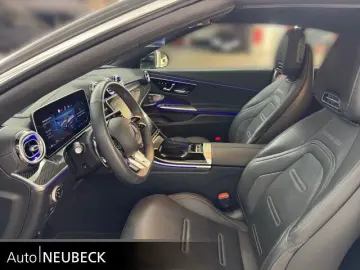MERCEDES-BENZ Mercedes-AMG CLE 53 4M Cabrio AHK DriverPack