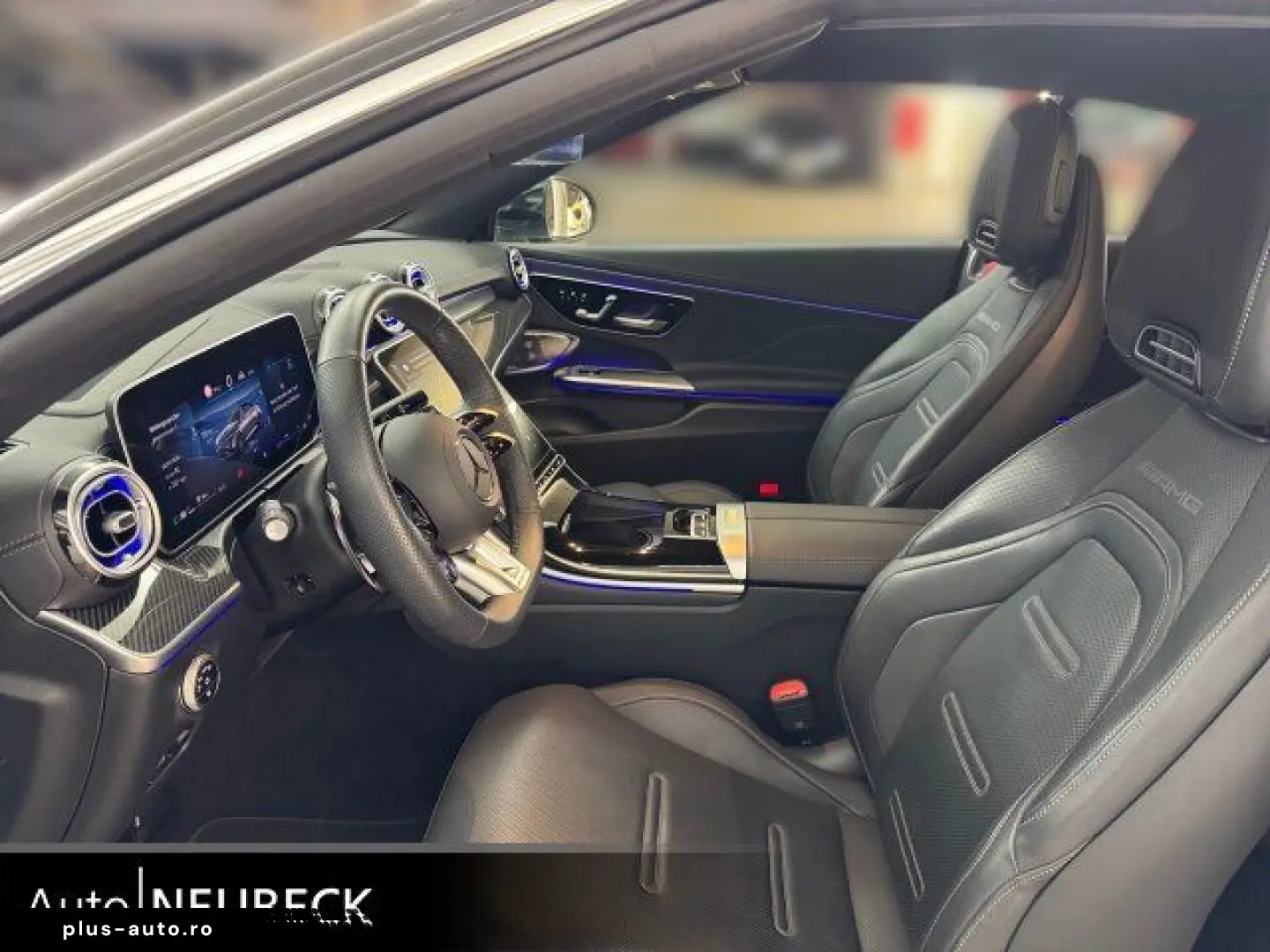 MERCEDES-BENZ Mercedes-AMG CLE 53 4M Cabrio AHK DriverPack
