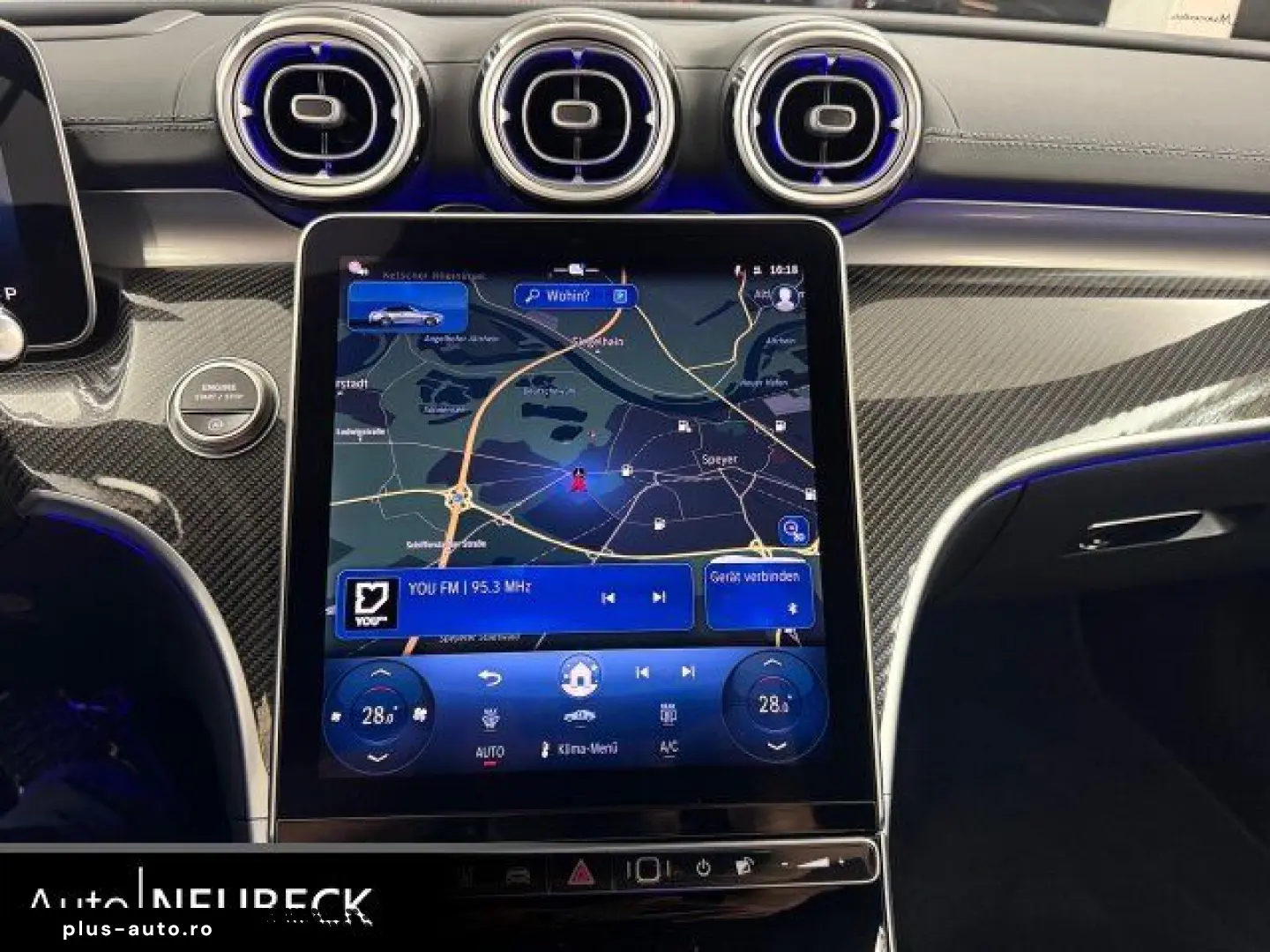 MERCEDES-BENZ Mercedes-AMG CLE 53 4M Cabrio AHK DriverPack