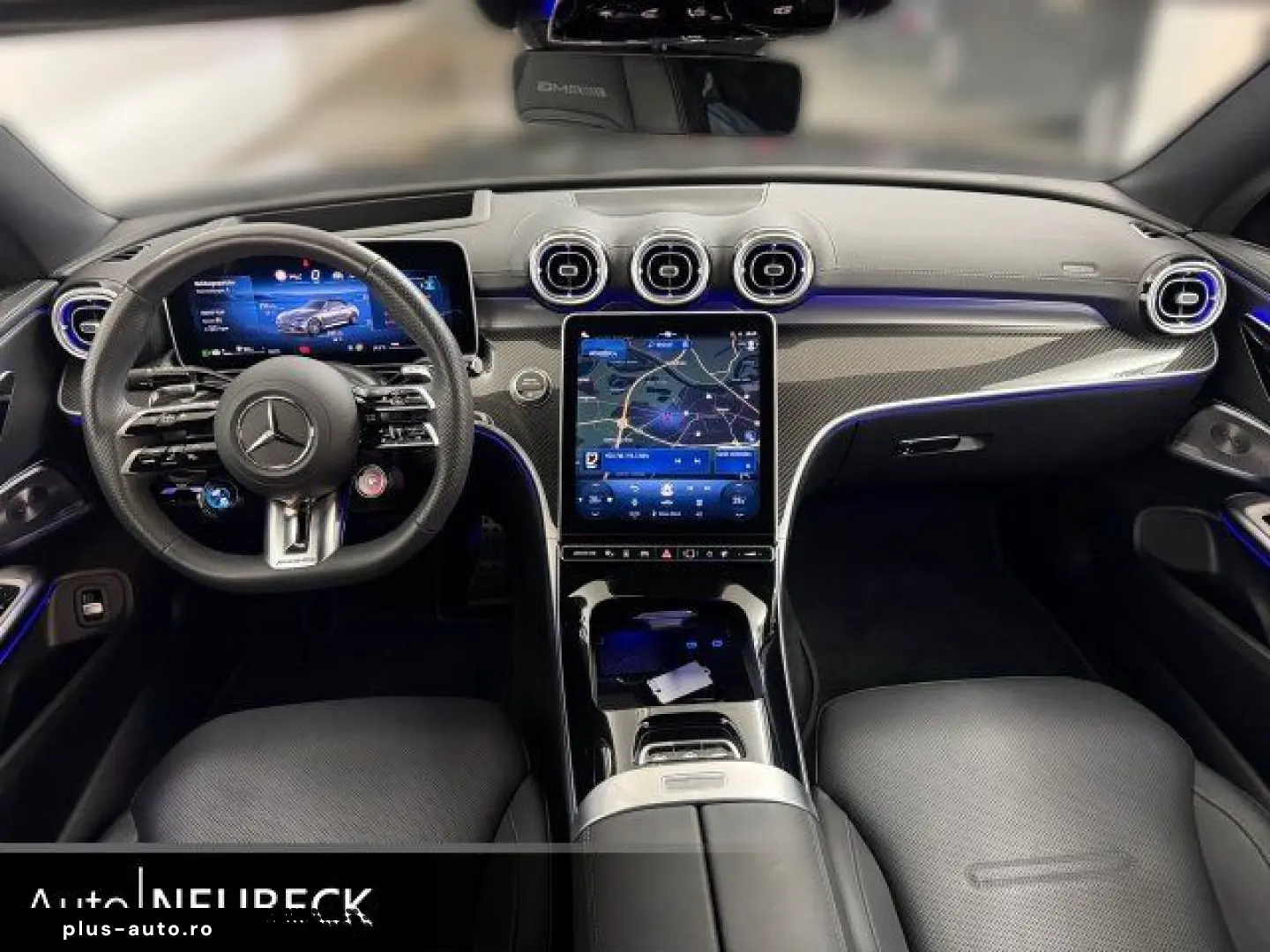 MERCEDES-BENZ Mercedes-AMG CLE 53 4M Cabrio AHK DriverPack