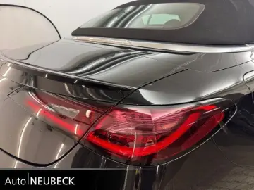 MERCEDES-BENZ Mercedes-AMG CLE 53 4M Cabrio AHK DriverPack