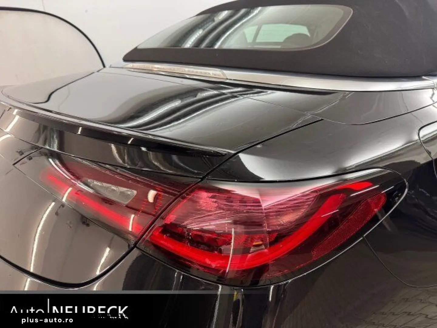 MERCEDES-BENZ Mercedes-AMG CLE 53 4M Cabrio AHK DriverPack
